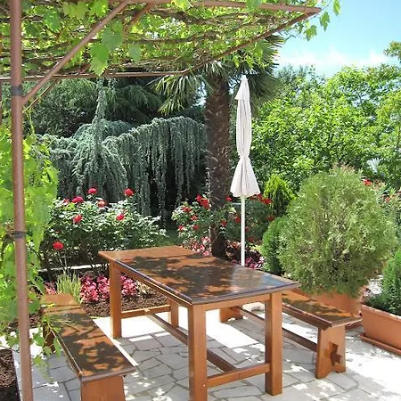 Apartmán Milena Labin (Istria)